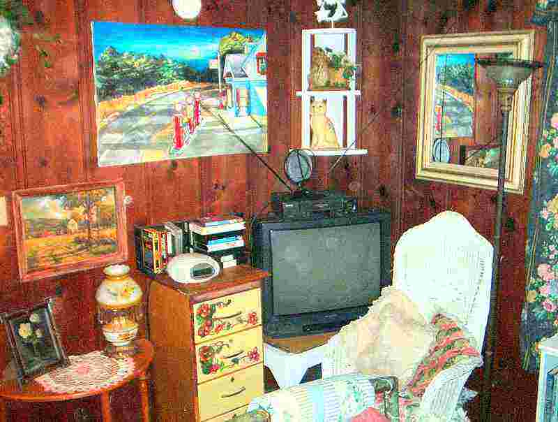 A Warm, Cozy Environment